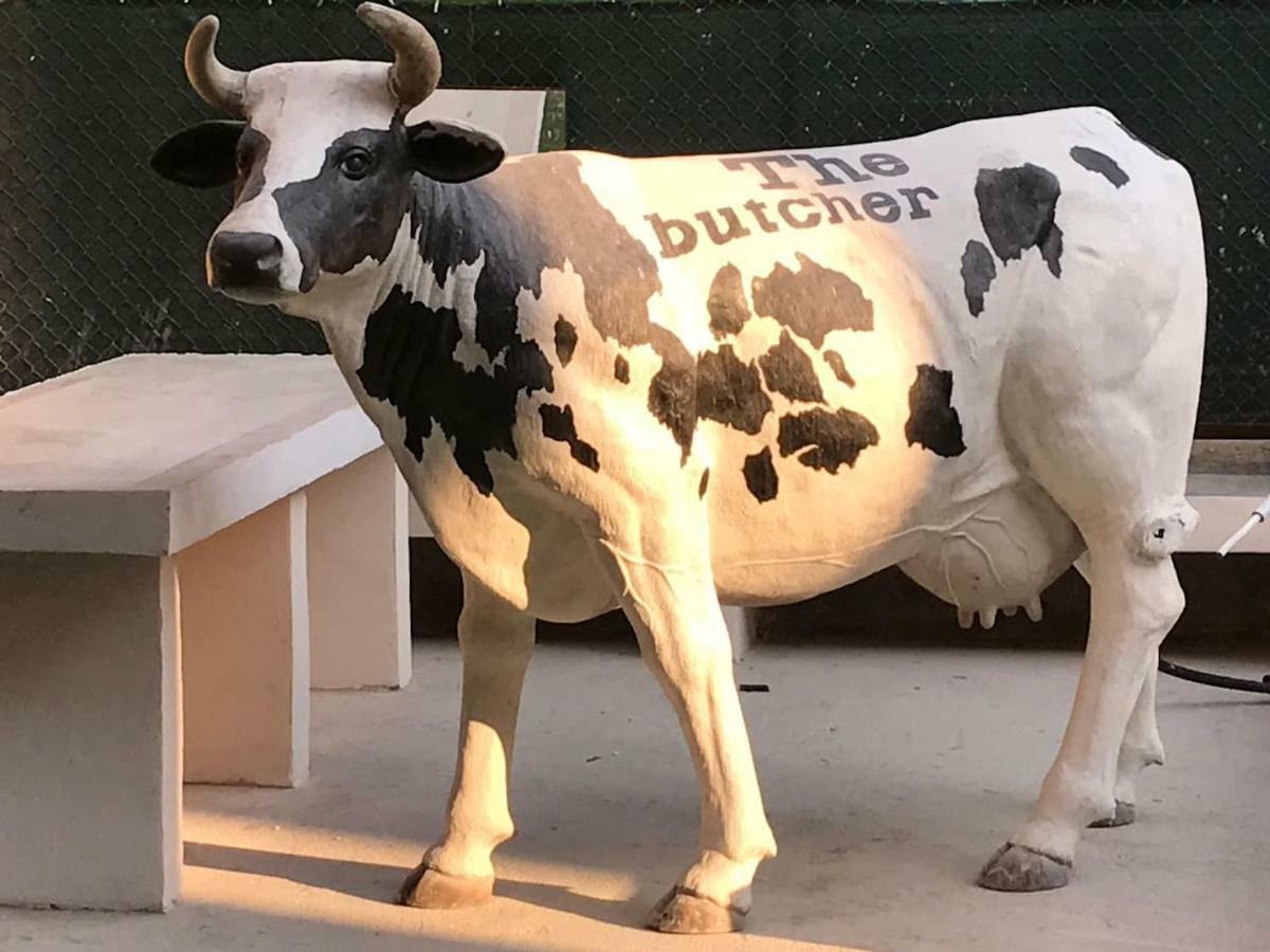 The Butcher-Ducati And Airport Blq Lejlighed Bologna Eksteriør billede